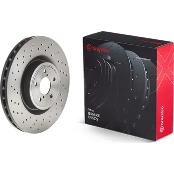 Brzdový kotouč Brzdový kotouč BREMBO 09.7812.1X