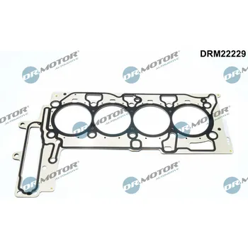 Auto-moto Těsnění, hlava válce DR.MOTOR AUTOMOTIVE DRM22229