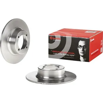 Brzdový kotouč Brzdový kotouč BREMBO 08.1757.20