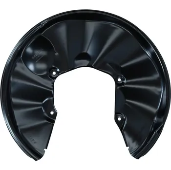 Brzdový kotouč Ochranný plech proti rozstřikování, brzdový kotouč KAMOKA 1180017