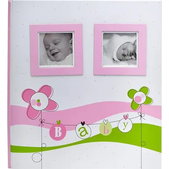 Fotoalbum KPH Fotoalbum Lucky baby růžové