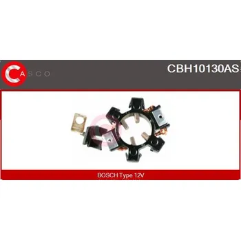 Startér Držák, uhlíkové kartáče CASCO CBH10130AS