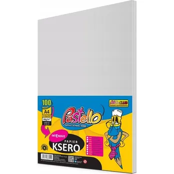 Kancelářský papír Kancelářský papír Pastello formát A4 160g