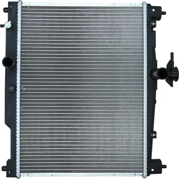 Motor automobilu Chladič, chlazení motoru KAMOKA 7700074