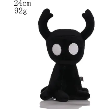 plyšák Hollow knight plyšová hračka | panenka - 24 cm-200006156