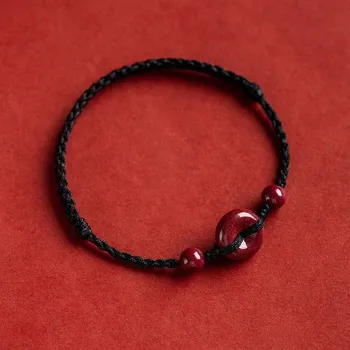 Náramek Provázkový ochranný náramek unisex | šperk - A3