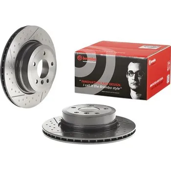 Brzdový kotouč Brzdový kotouč BREMBO 09.C315.21