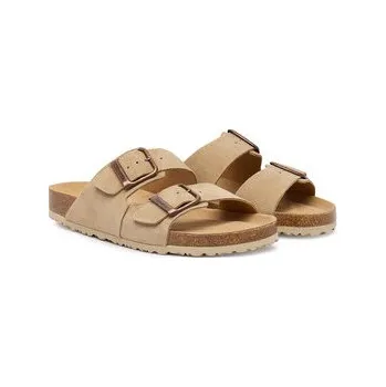 Dámské pantofle Nazouváky Tamaris 1-27543-42 Béžová 40