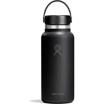 Termoláhev Hydro Flask 32 Oz Wide Flex Cap (946 ml) - black