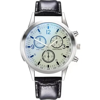 Hodinky Luxusní pánské hodinky ocelové | pánské doplňky - C9