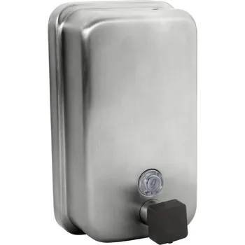 Dávkovač mýdla Dávkovač tekutého mýdla 850ml nerez mat