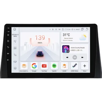 Autorádio HIZPO KXFTDBL104 Autorádio 10,1“ Android pro Fiat Dobló III Model: P101002CP (2+32GB)