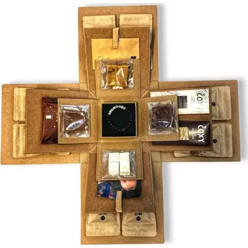 Nutworld.cz Dárková krabice s překvapením XXL s vlastním příběhem