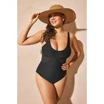 Zeštíhlující jednodílné plavky Saint Tropez I