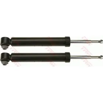 Auto-moto Tlumič pérování TRW JGT416T