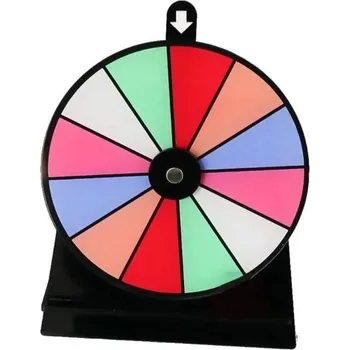 Party dekorace Kolo štěstí