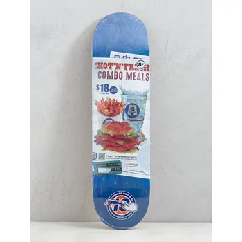 Skateboard Antihero Grant Arti Ingred (navy) 8.5