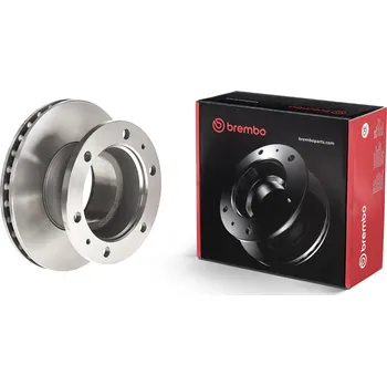 Brzdový kotouč Brzdový kotouč BREMBO 09.6813.20