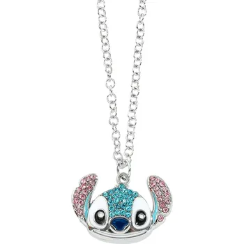 Náhrdelník Roztomilý náhrdelník s kamínky | šperk - Náhrdelník se stehy