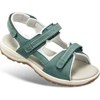 Dámská zdravotní obuv Helvesko H DÁMSKÁ OBUV "Sama" Velikost: 41 zelená