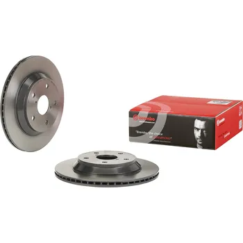 Brzdový kotouč Brzdový kotouč BREMBO 09.D767.21