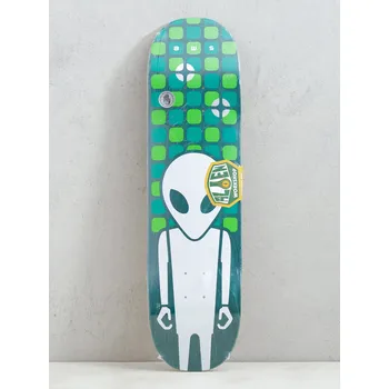 Skateboard Alienworkshop Soldier Matrix (green) 8.5