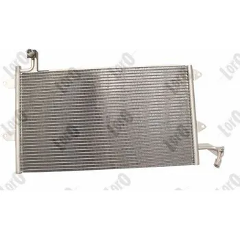 Výparník klimatizace Kondenzátor, klimatizace ABAKUS 053-016-0027