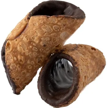 Cannoli Siciliani cacao