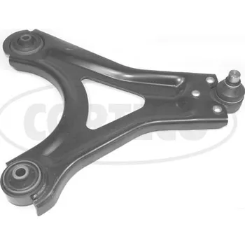 Zavěšení kol Řídicí páka, zavěšení kol CORTECO 49399349