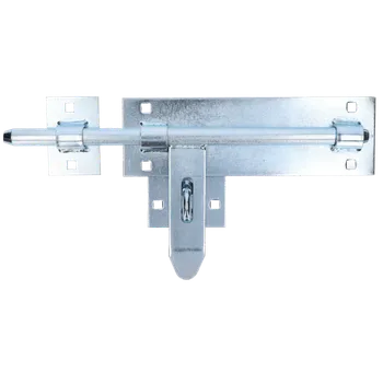 Příslušenství pro plot Petlice zinkovaná ø 16 mm, L: 340 mm