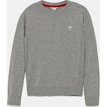 Dívčí svetr Dětský svetr Guess L0YR03.Z2VV0 šedá 90X, vel. 136-146