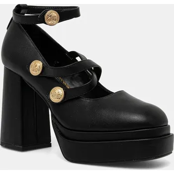 Dámské lodičky Lodičky Buffalo May Mary Btn 1290212 černá 99X, EUR 41