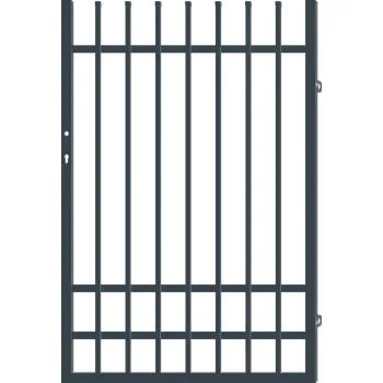 Plot Polargos NICE branka šířka 1000 x výška 1500 mm, PRAVÁ