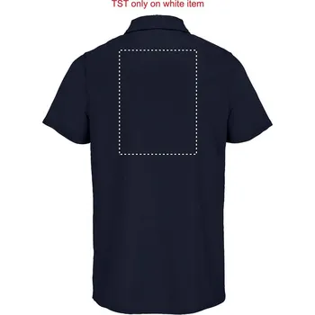 Nestandardní parfém PITCHER UNISEX POLO Sítotisk (max. 7 barev, 270x200mm) 7 barev 3000 BACK