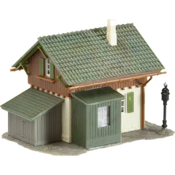 Modelová železnice Faller 131356 H0 Nádražní zařízení