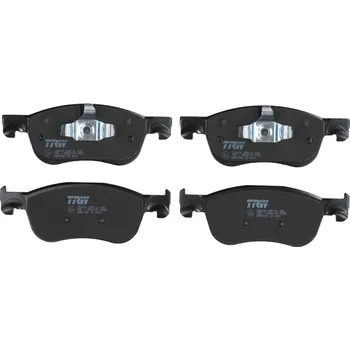 Auto-moto Sada brzdových destiček, kotoučová brzda TRW GDB2186