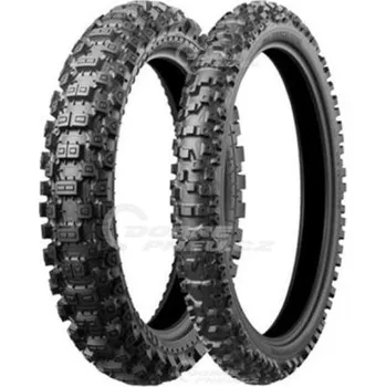 BRIDGESTONE x40r 110/100 R18 64M, sleva DOT