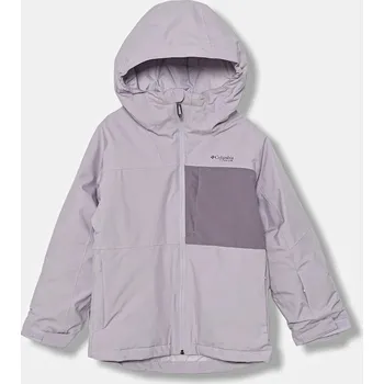 Dětská móda Dětská lyžařská bunda Columbia Holcomb Grove 2133751 růžová 04C, vel. 164