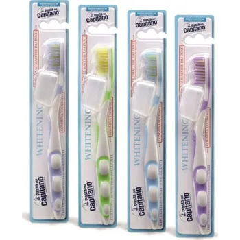 Zubní kartáček Pasta del Capitano zubní kartáček Whitening - Soft