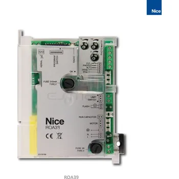 Řídící jednotka Řídící jednotka pro ROX1000