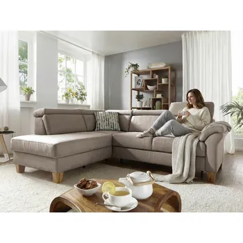 Sedací souprava Rohová sedací souprava ARNGAST 2 Levý roh