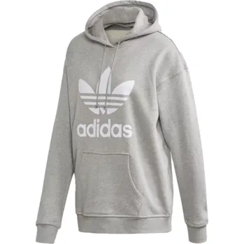 Dámská mikina adidas ORIGINALS Dámská mikina adidas Trefoil FM3304 - výprodej Velikost: 32