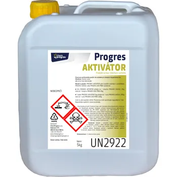 Dezinfekce Progres aktivátor - 5 kg