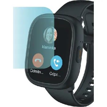 Pouzdro na mobilní telefon 3ks Flexi ochranná fólie na displej pro LAMAX WatchY4 Plus