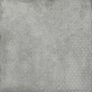 Dlažba OPOCZNO / CERSANIT 2D Dlažba Cersanit Stormy grey carpet mat rektifikovaná 60x60 W1026-009-1