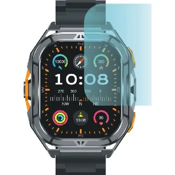 Pouzdro na mobilní telefon 3ks Flexi ochranná fólie na displej pro ARMODD Titan