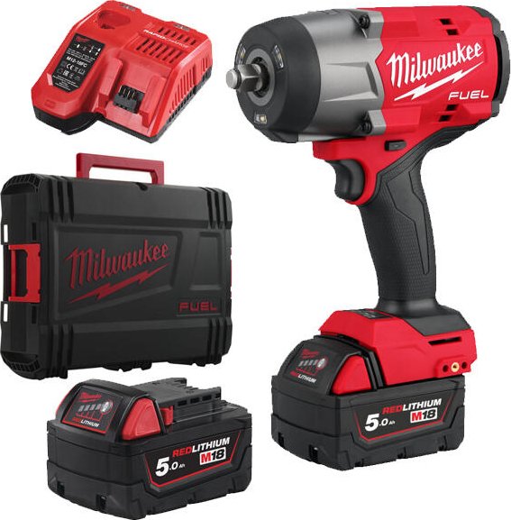 MILWAUKEE Utahovák rázový M18 FHIW2F12-502X