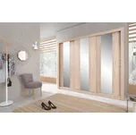 Šatní skříň DUCA I 250