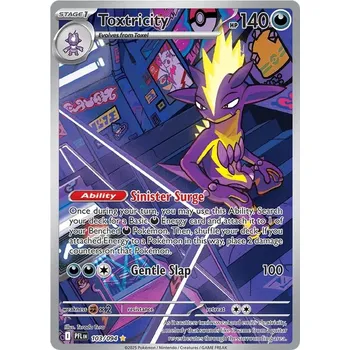 Sběratelská karetní hra Toxtricity 103/094 - Phantasmal Flames