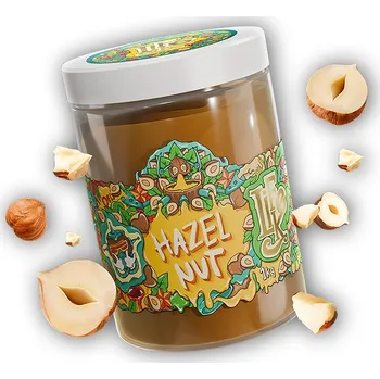 Přepuštěné máslo Lískooříškový krém 1000g